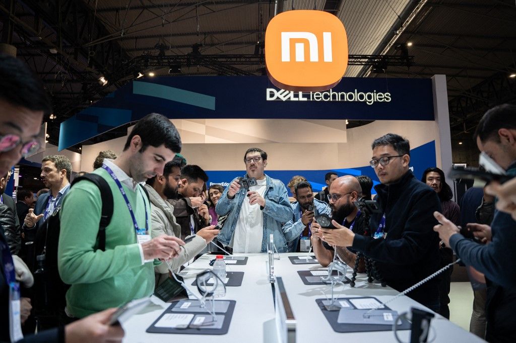 Mobile World Congress (MWC) 2024, xiaomi,