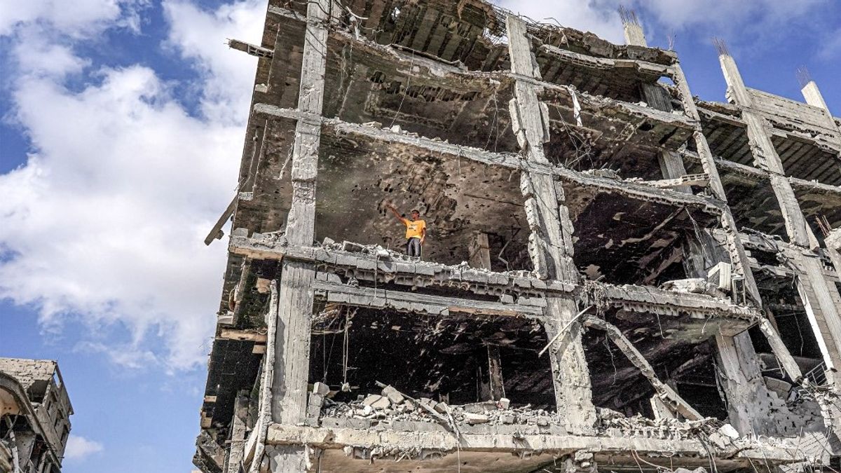 Az izraeli háború 276. napja – minden eddiginél intenzívebb bombázásba kezdett Izrael