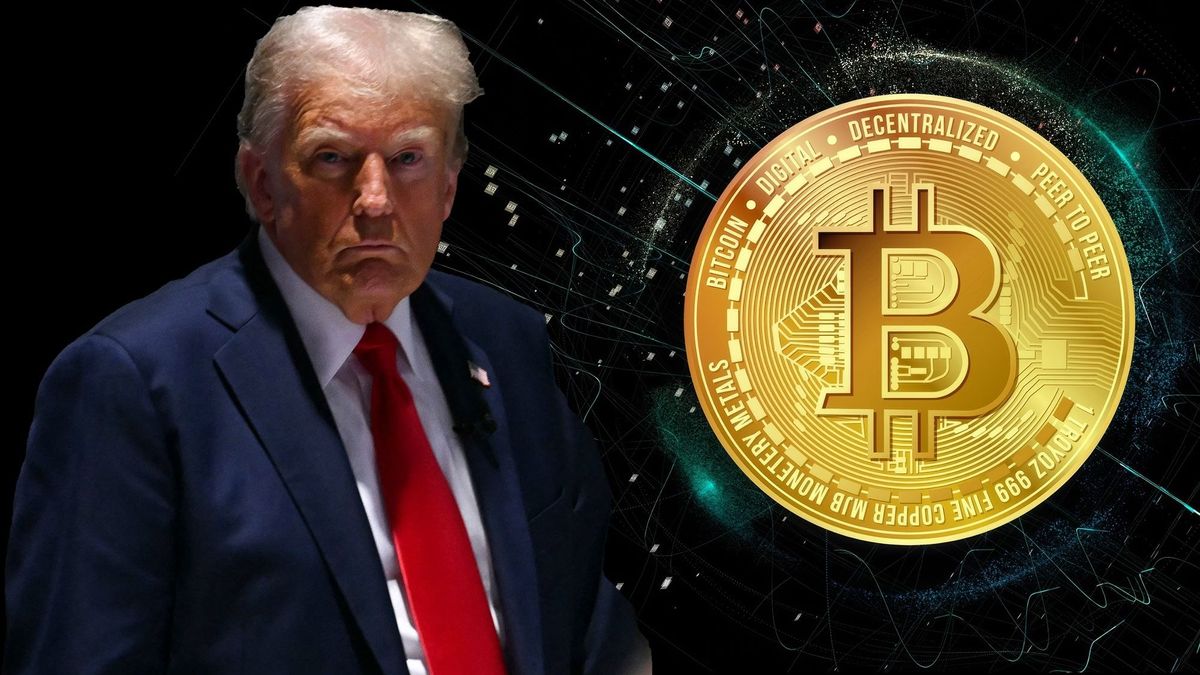 Bitcoin-konferencián szólal fel Donald Trump