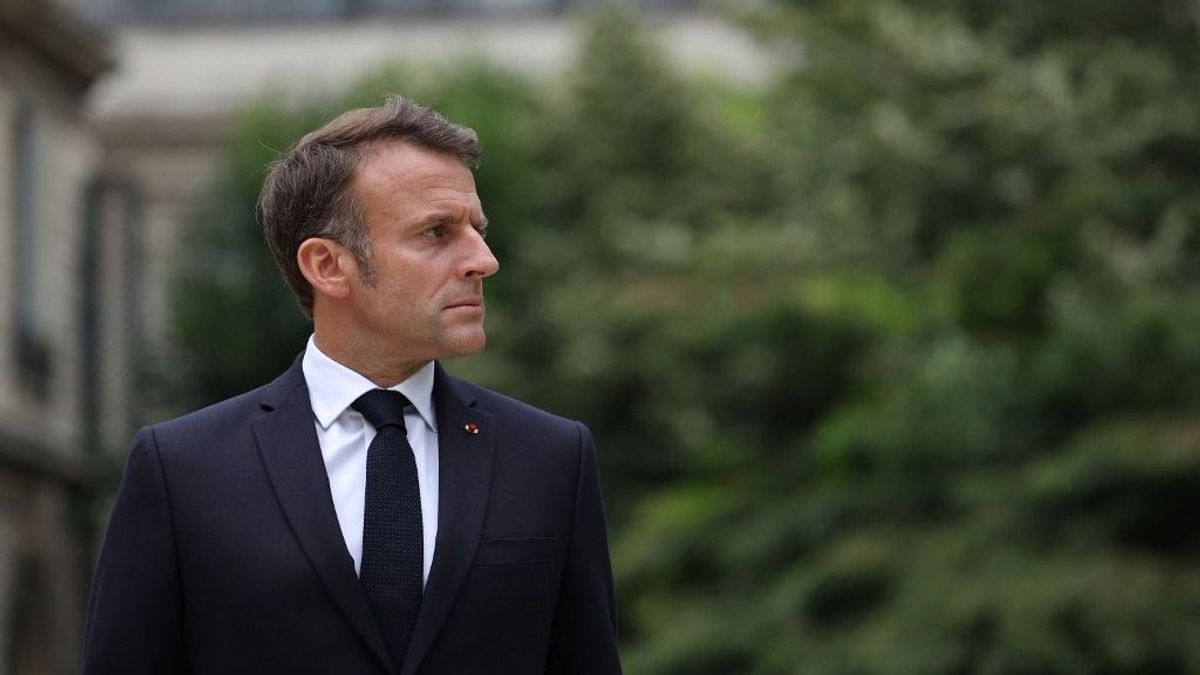 Macron várható veresége vérét veszi Franciaország európai hatalmának
