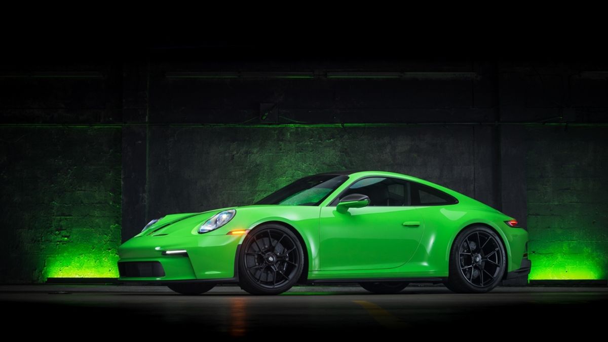 Árvíz miatt zuhan a Porsche