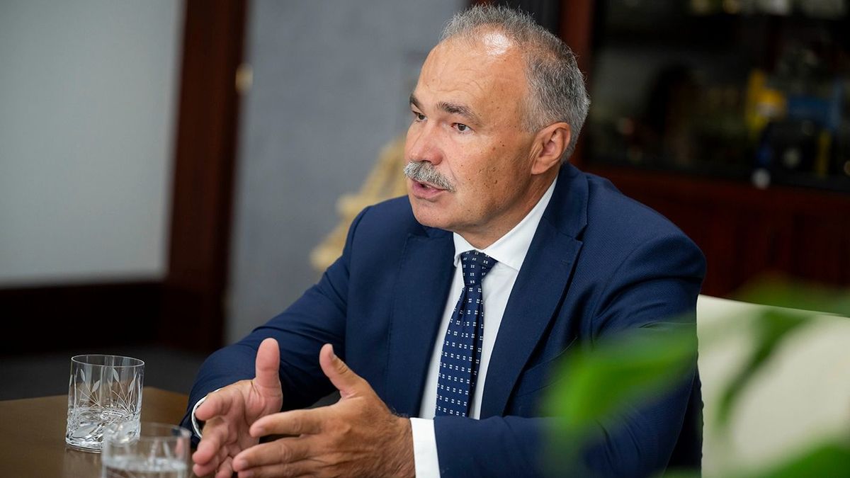 Nagy István: az uniós elnökség idején rögzítenünk kell az új közös agrárpolitika alapjait