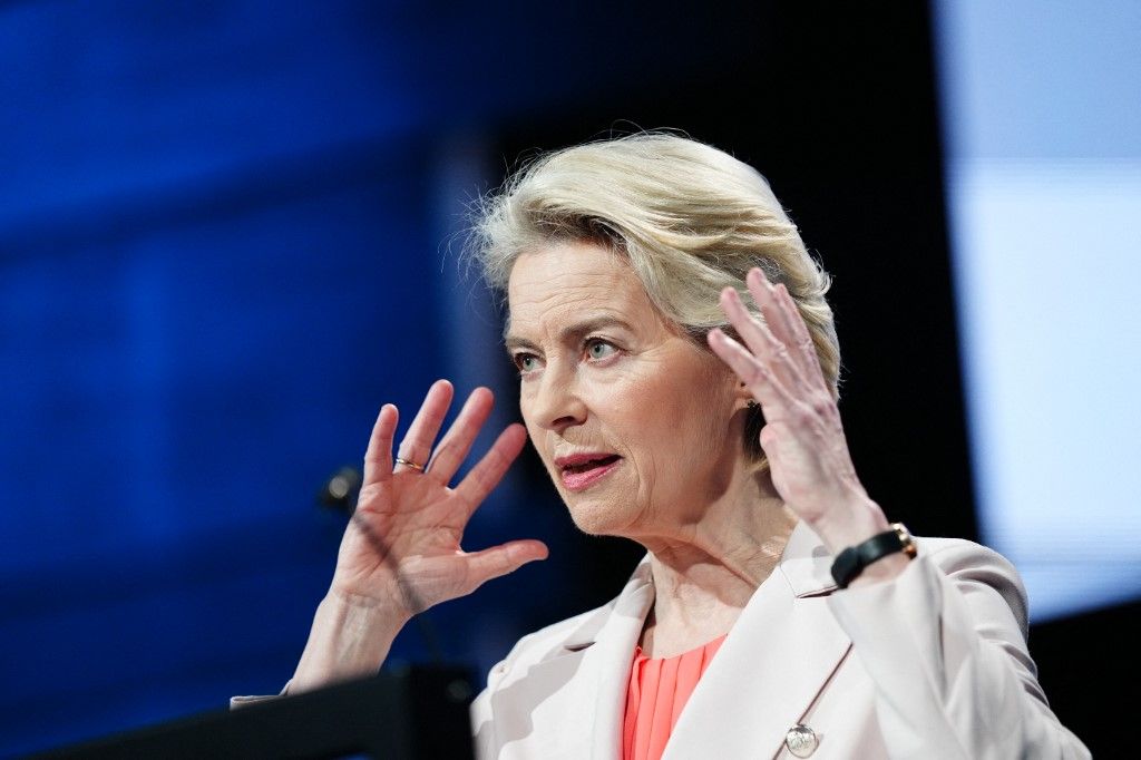 von der Leyen