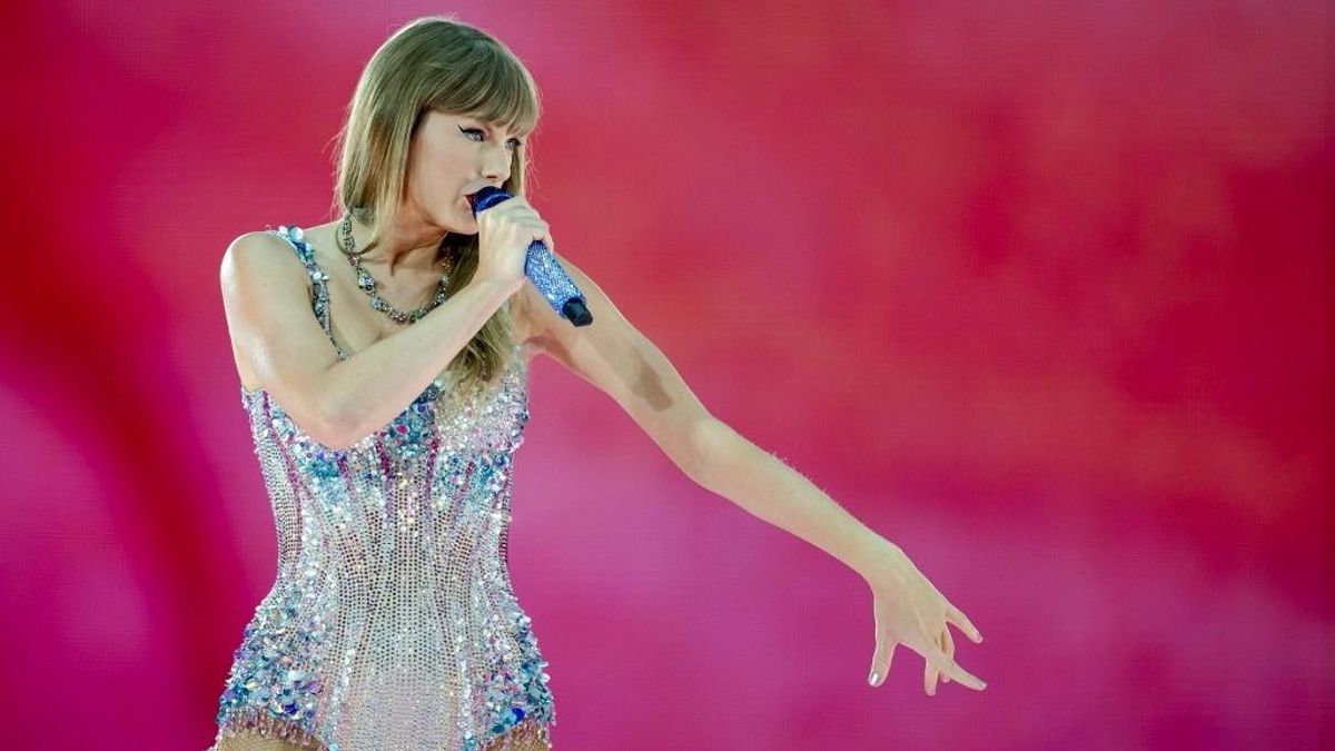 Taylor Swift megálljt parancsolt a brit inflációnak