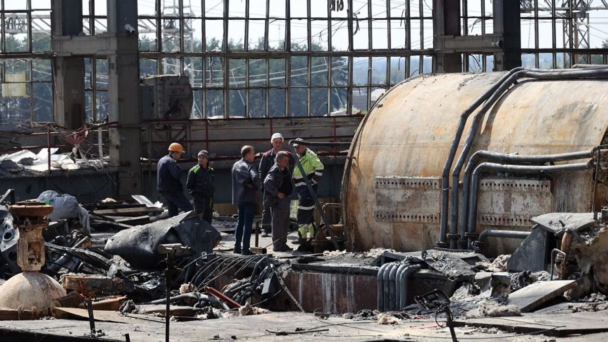Tragikus állapotba került Ukrajna energiarendszere az orosz támadások miatt