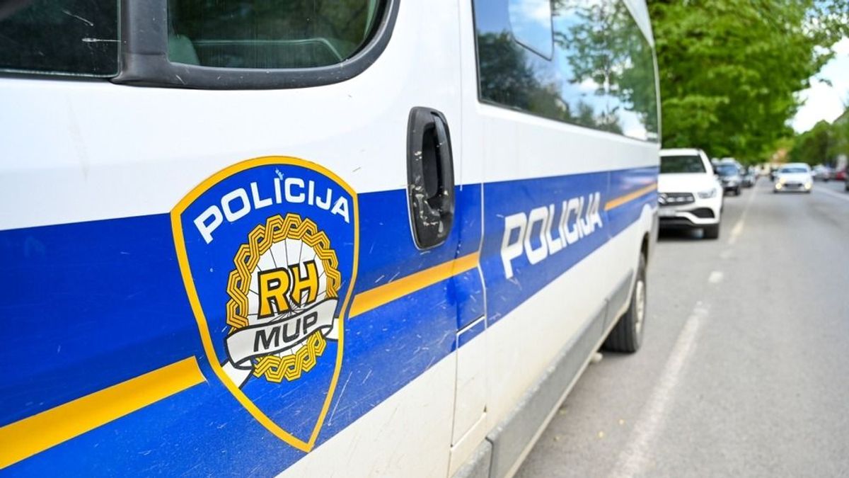 Levillogás és nyitott ablak: keményen büntetnek a rendőrök a horvát utakon