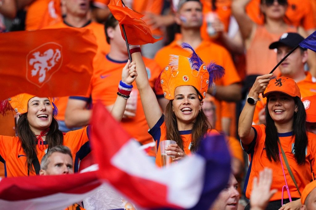 Netherlands v Türkiye: Quarter-Final - UEFA EURO 2024
foci-Eb 2024