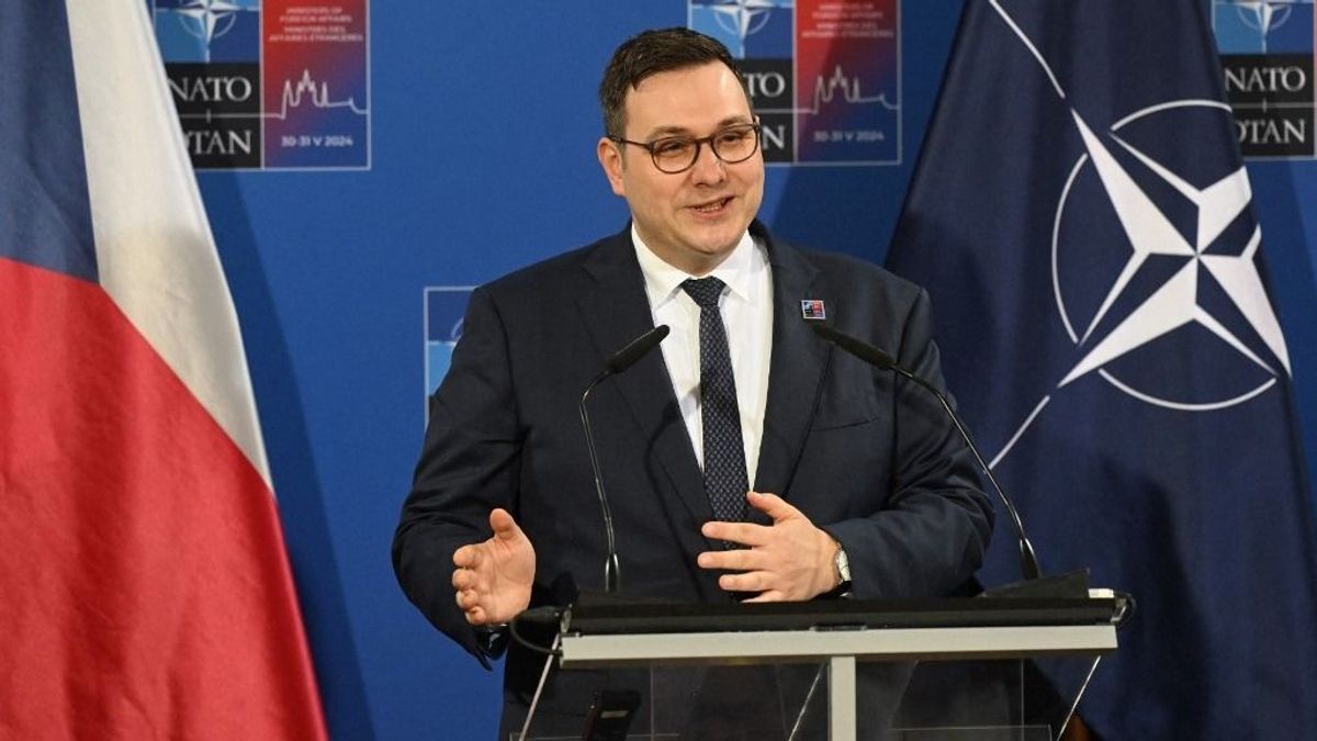 Csehország még több lőszert szállít Ukrajnának