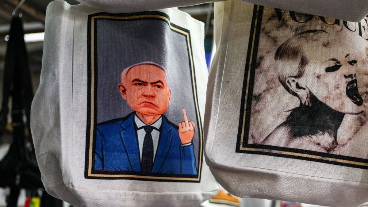 Váratlanul Rafahba utazott Benjámin Netanjahu