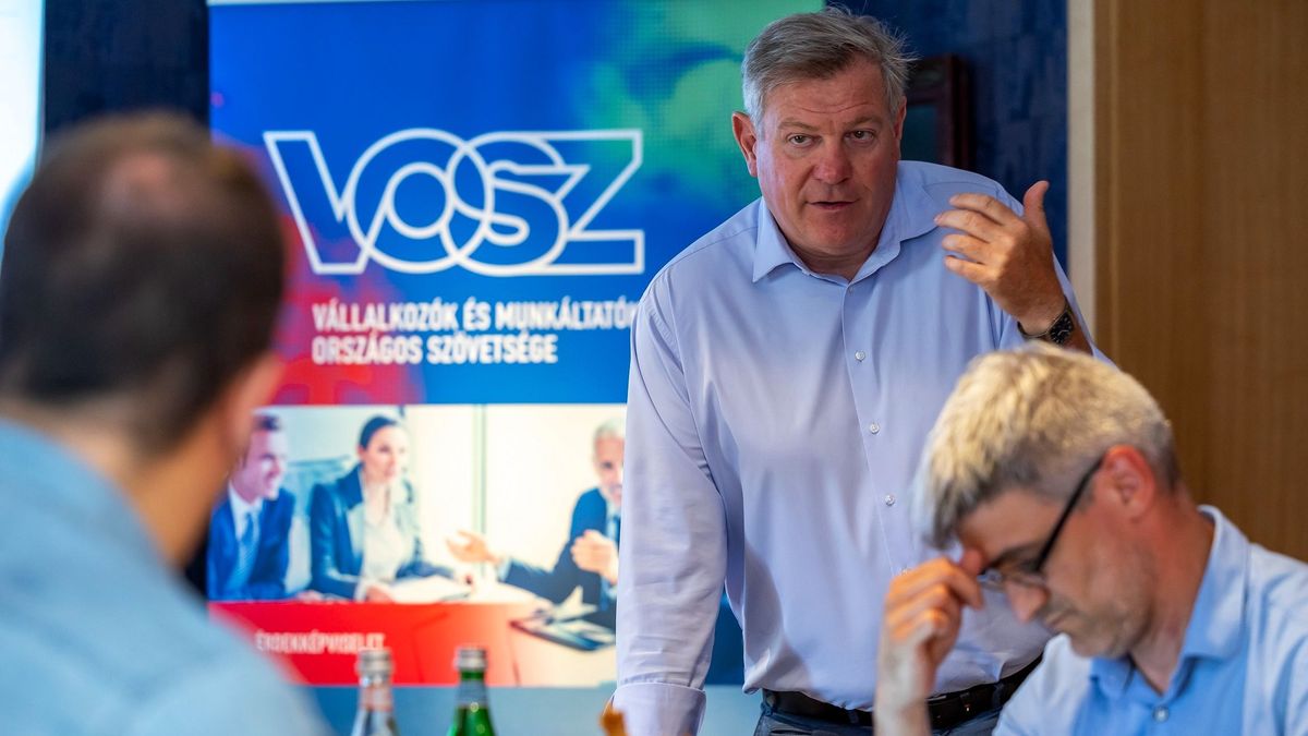 A vállalkozók szerint az idei év a konszolidációé a magyar gazdaságban – jelentős reálbér-emelkedés mellett