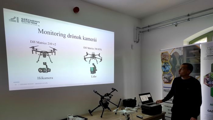 Tehetséges STEM lányok a Széchenyi Egyetemen