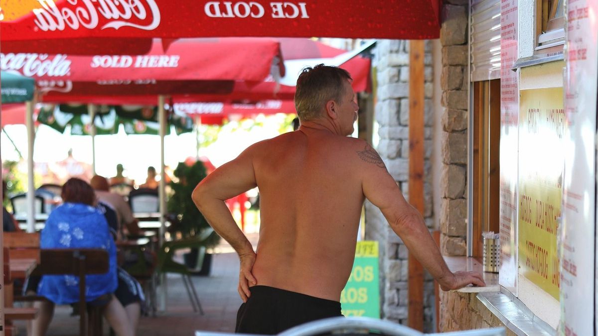 A Balatonon az adóhatóság szeme: olyan helyre is lecsaptak, ahol csak a magyarok kaptak számlát