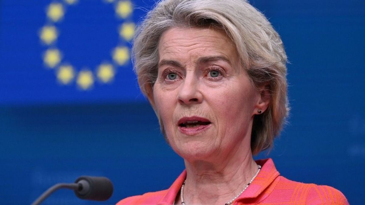Ursula von der Leyen ismét Orbánt kritizálta – Meloni és a Zöldek szavazataival nyerhet