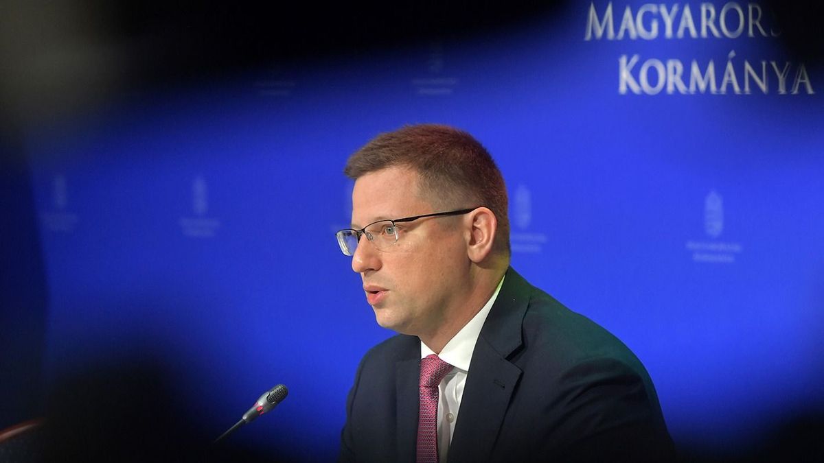 Csütörtökön ismét lesz kormányinfó