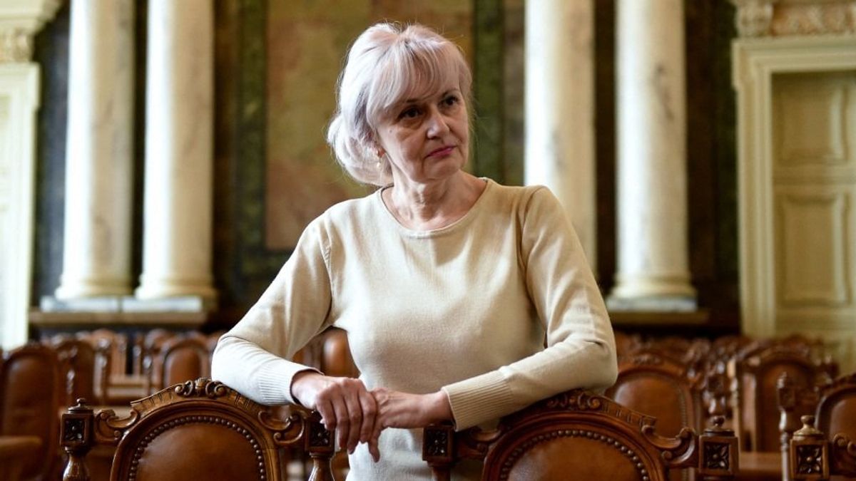 Megölték a katonákat kritizáló nacionalista ukrán képviselőt, Irina Fariont