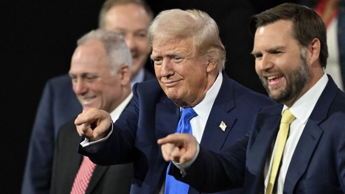 Miért retteg Európa Trump leendő alelnökétől?