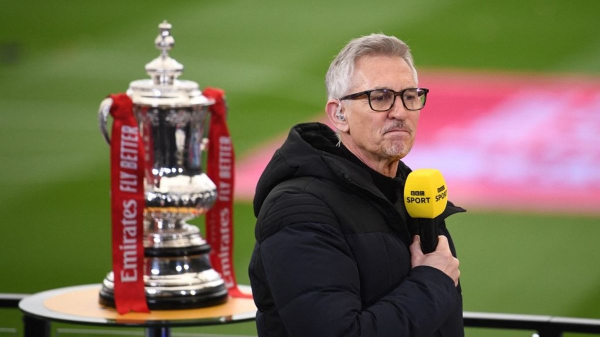 Gary Lineker súlyos tízmilliókat kaszál régi-új podcastjával