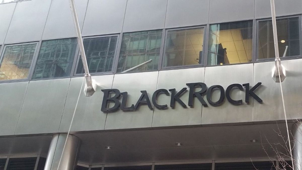 Magyarország fél évszázad alatt sem termelné ki a BlackRock által kezelt vagyont