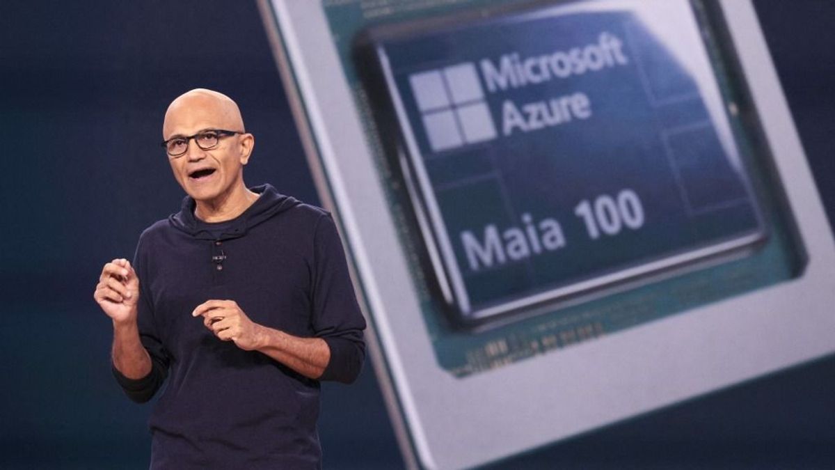 Microsoft: kihűlt a kávé, idegesek a részvényesek, leálltak a szoftverek