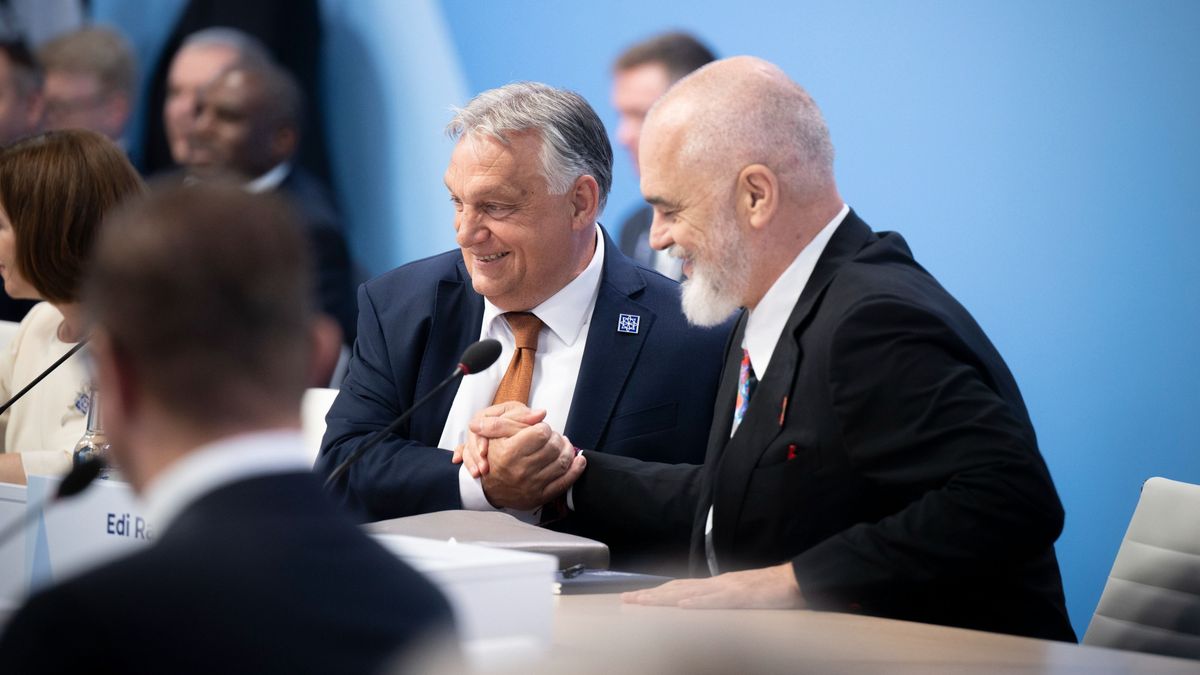 Orbán Viktor jó hírt közölt a csúcstalálkozó után – videó