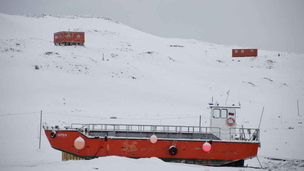 Antarktiszi olaj lobbanthatja lángra a világot 