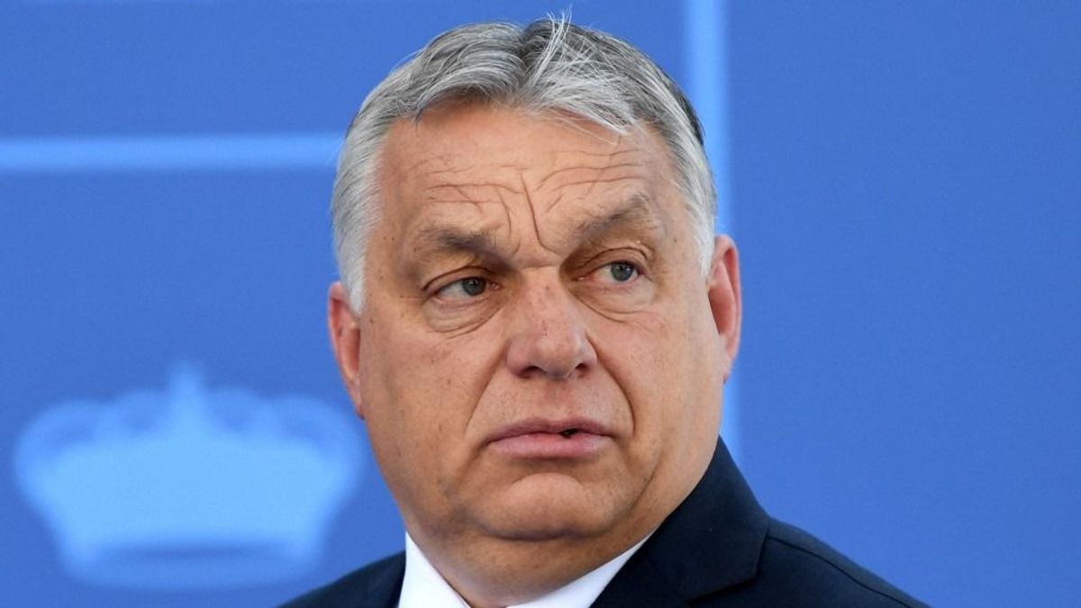 Ezt írta Orbán Viktor az uniós vezetőknek, miután Trumppal találkozott