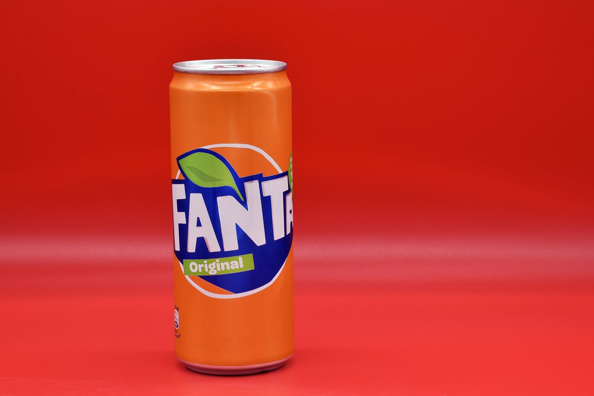 coca-cola
fanta