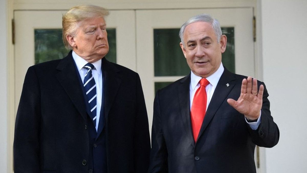 Az izraeli háború 291. napja – Netanjahu Trumppal és Bidennel is egyeztet