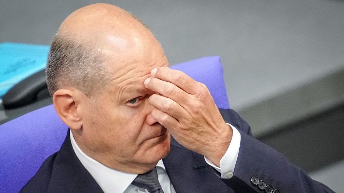A harapófogó, Scholz és a migránsok – elérkezhet  a Wilkommenskultur vége
