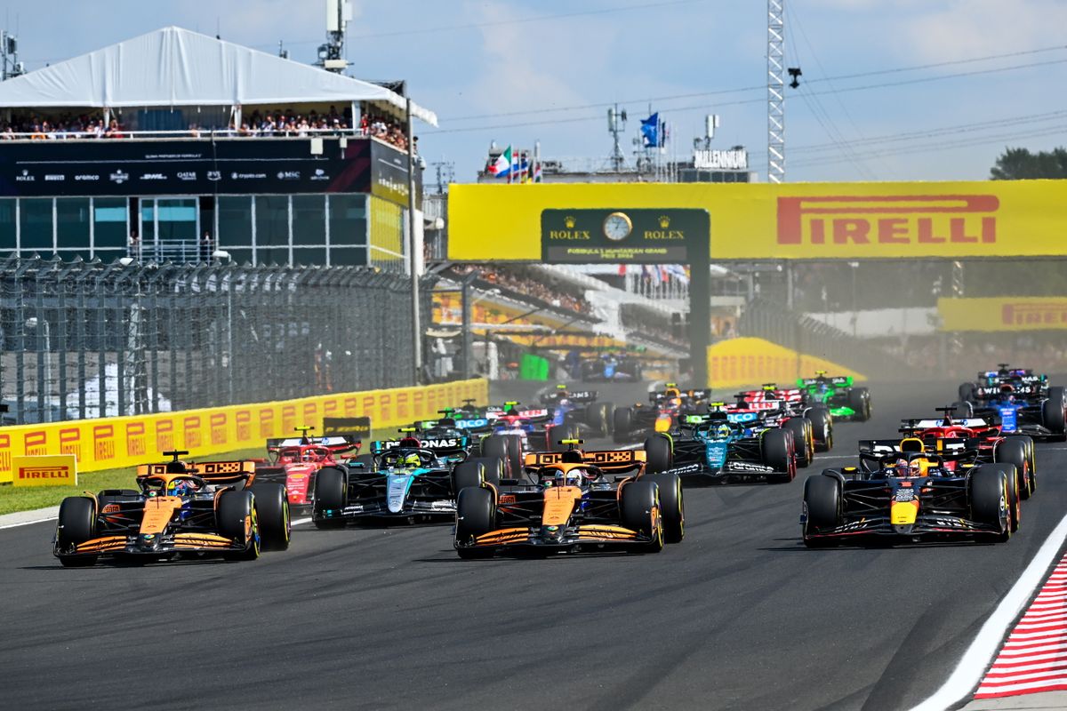 Magyar Nagydíj, Hungaroring