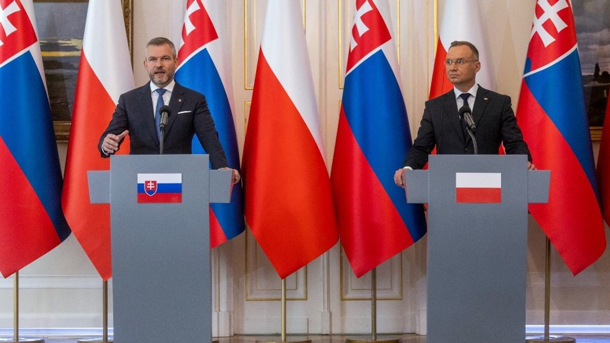 Szlovákia kész több NATO-katonát fogadni, az áramszállításait is növeli Ukrajnába