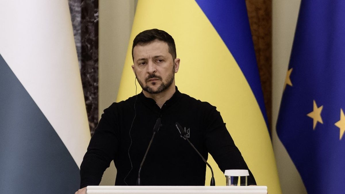 Zelenszkij: a következő békecsúcson Oroszországnak is részt kell vennie