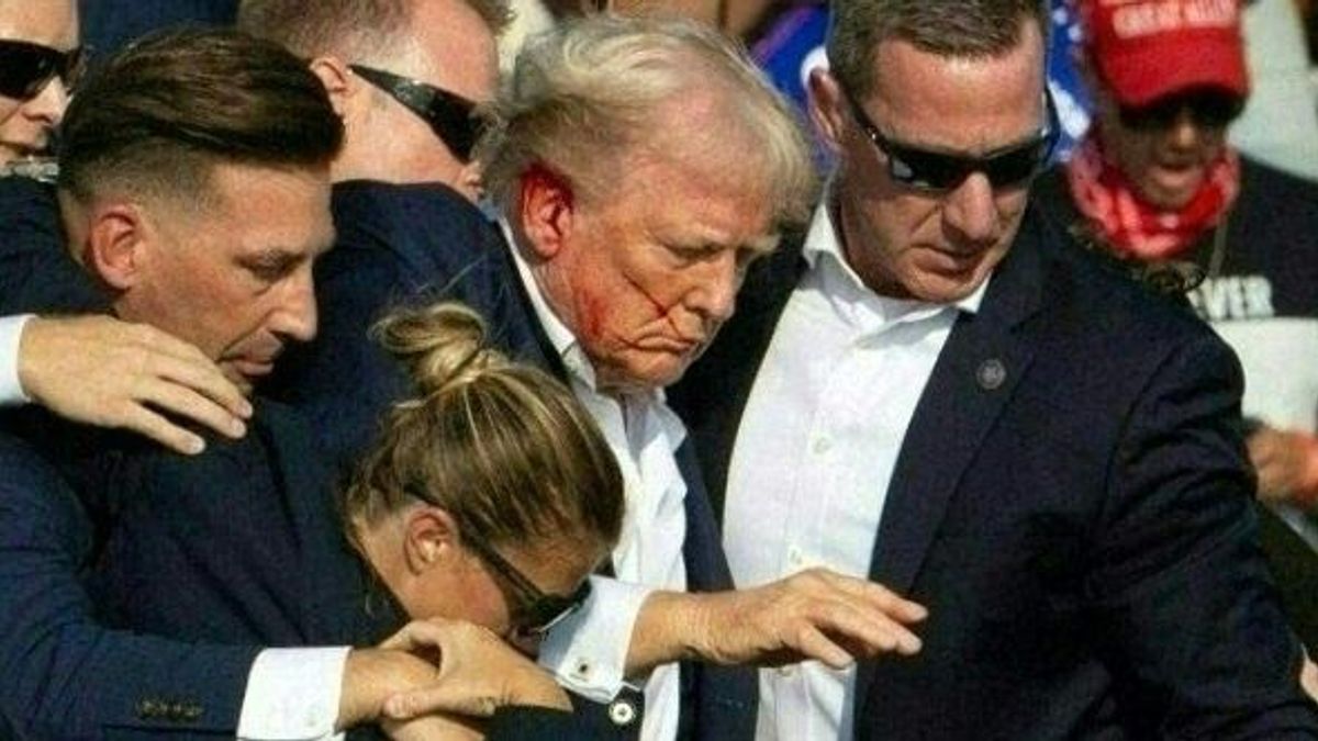 Musk nekiugrott egy német humoristának a Trump elleni merénylet miatt