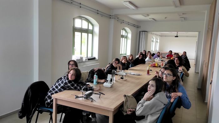 Tehetséges STEM lányok a Széchenyi Egyetemen