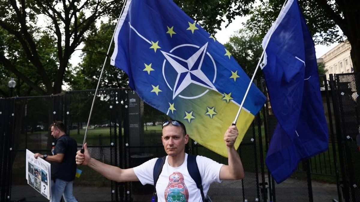 Magyar delegáció: a NATO-nak nagyobb szerepet kellene vállalnia az ukrajnai békemisszióban