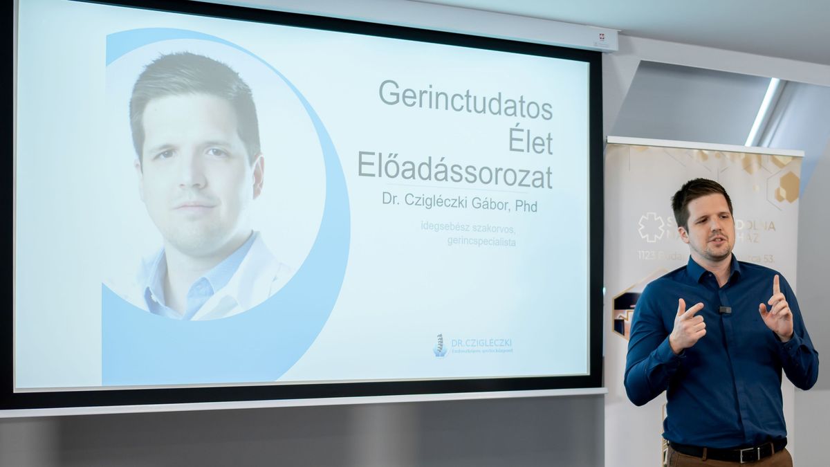 Világszínvonalú műtéti eljárás a csigolyaelcsúszás és gerinccsatorna-szűkület kezelésére Budapesten (x)