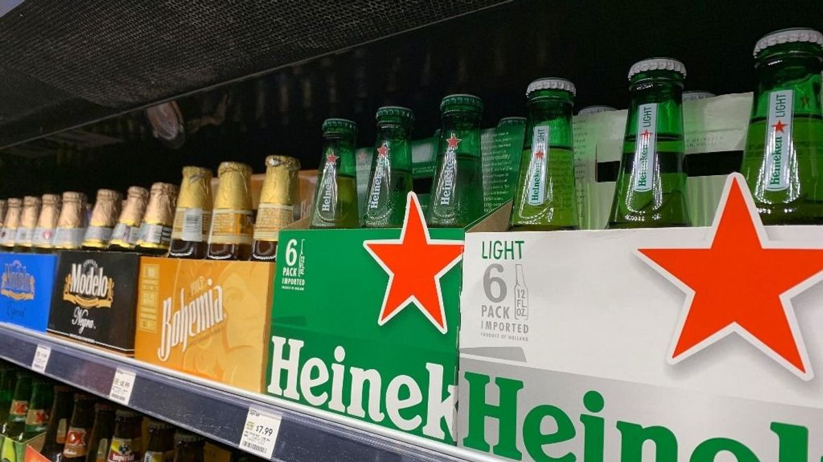 Kína keserítette meg a Heineken-részvényesek szájízét