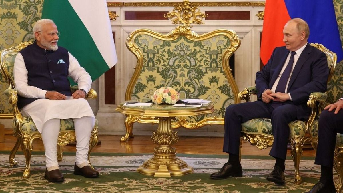 Újabb békeharcos lépett szorítóba: Modi akár sikerrel is járhat Putyinnál