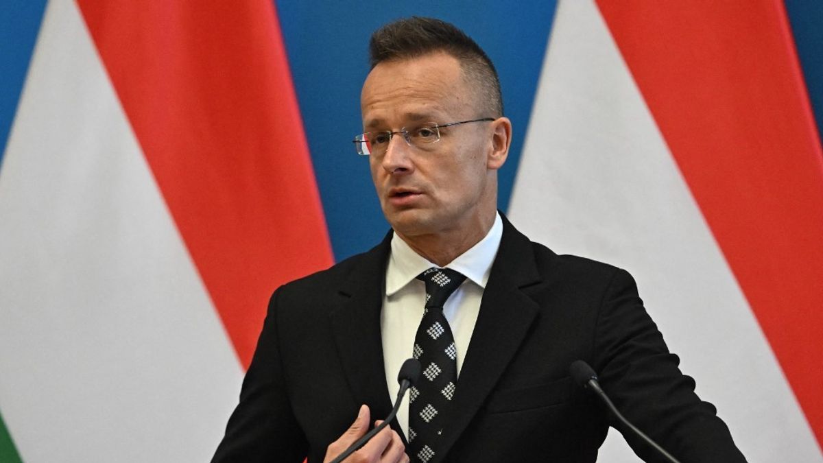 Uniós biztos tárgyalt Szijjártó Péterrel a Lukoil-ügyről