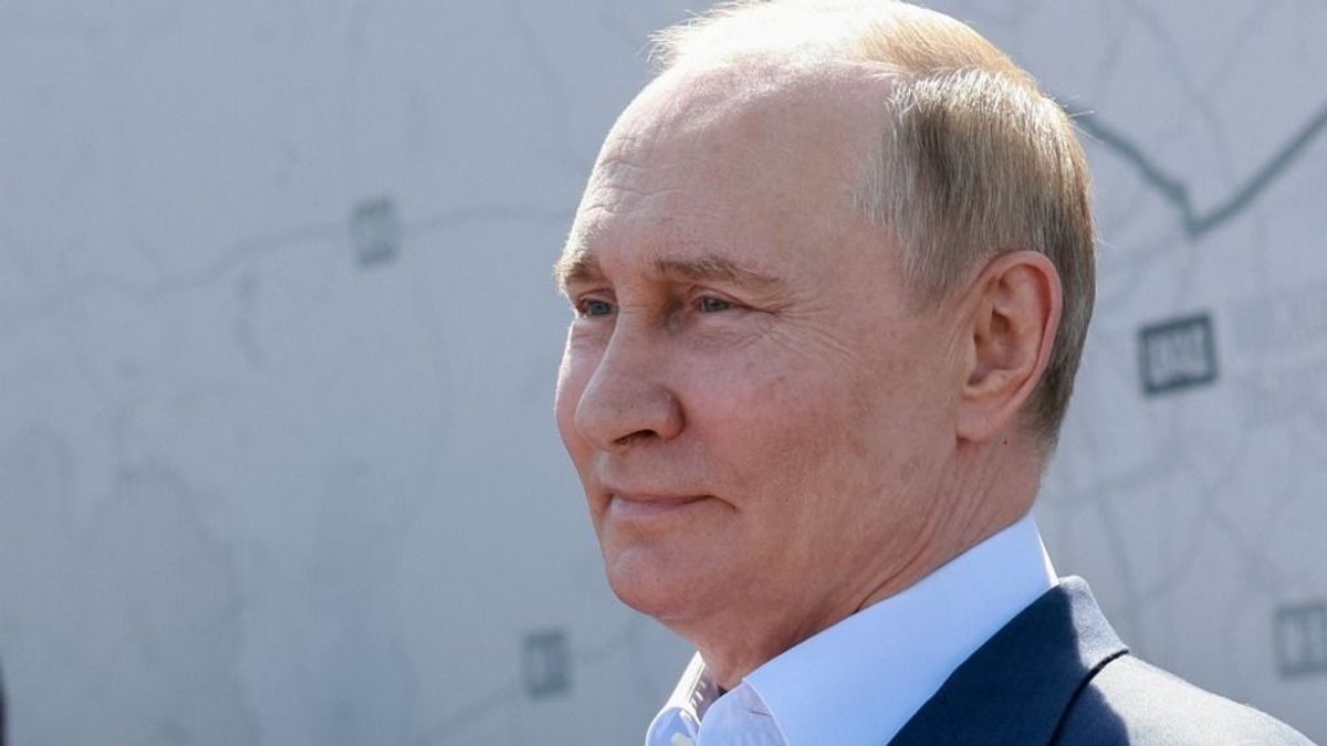 Újfajta rakéták bevetésével fenyegetőzik Vlagyimir Putyin