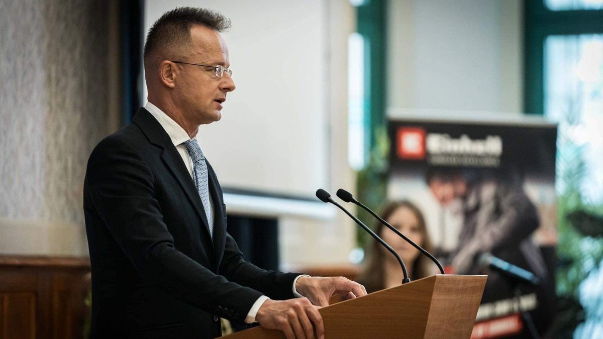 Péter Szijjártó: There is no doubt that Győr is a bezzeg city.