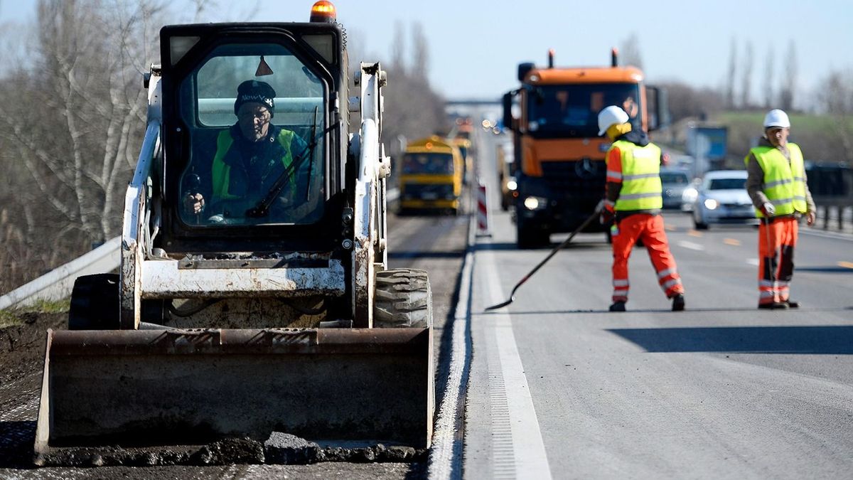 Beruházási dömping jön Magyarországon 2025-től: ezek a legfontosabb a projektek