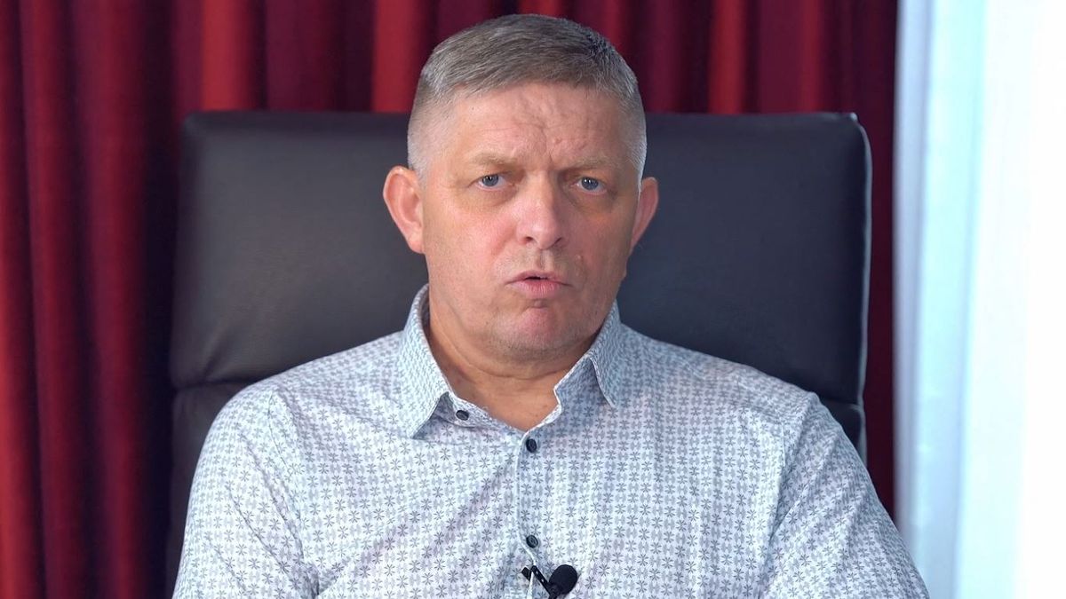 Orbánt méltatta a merénylet utáni első beszédében Fico