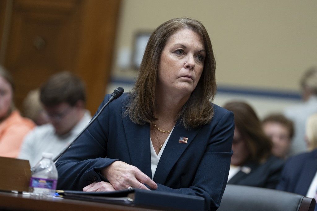 Secret Service director Kimberly Cheatle appears before House Committee  on Trump assassination attempt