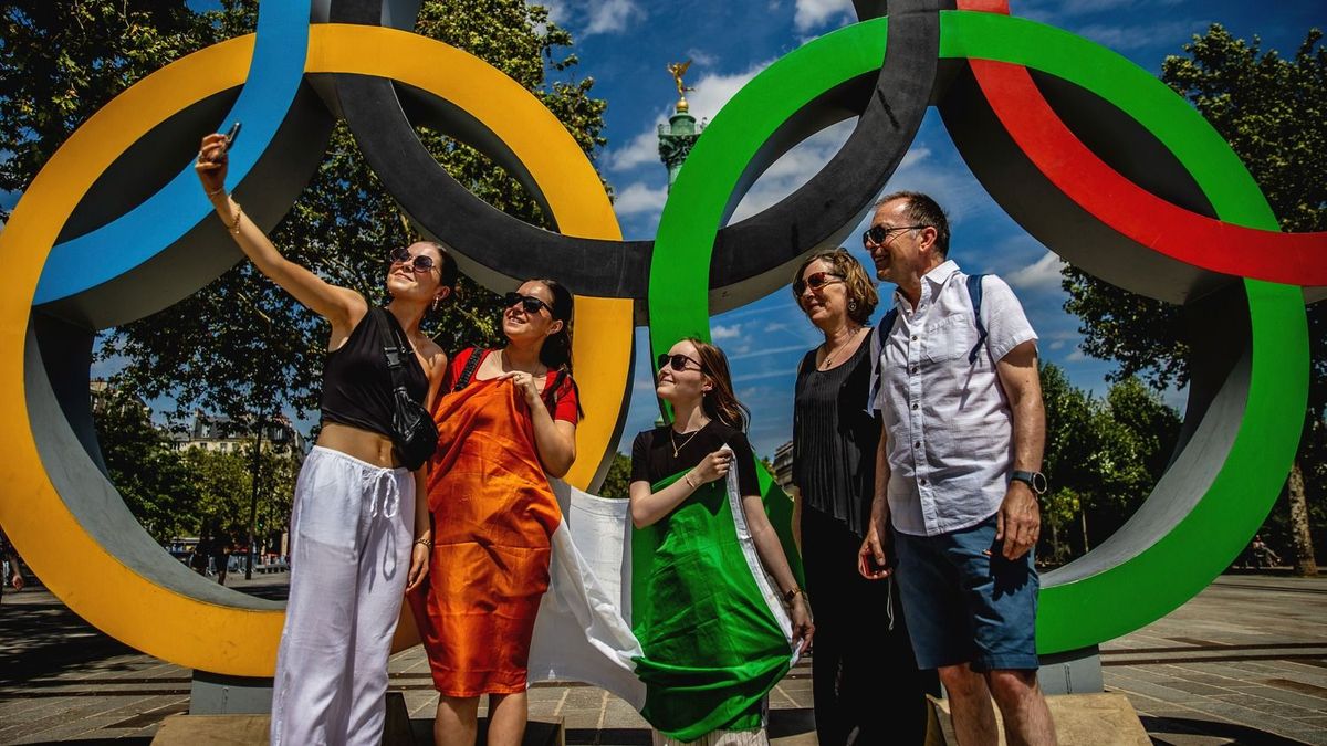 Párizs 2024: Megjelent egy nemkívánatos vendég is az olimpián – a koronavírus