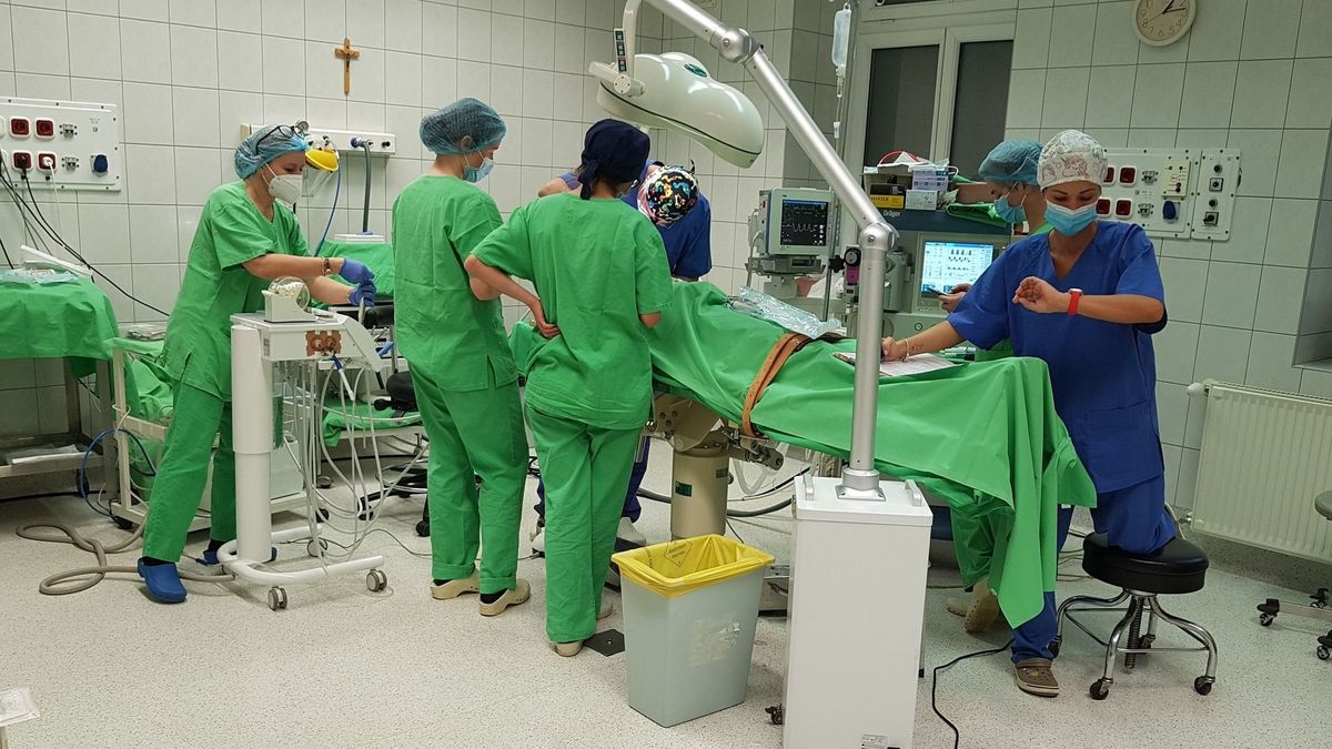 A református egyház kifizette a Bethesda Gyermekkórház elromlott klímáját