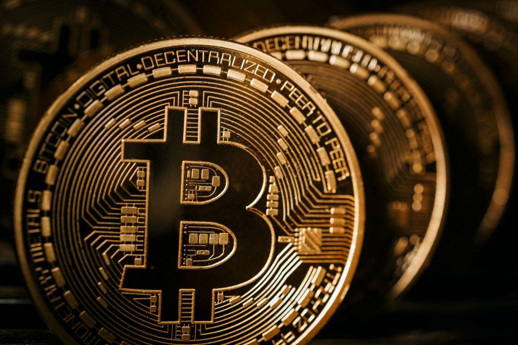 Bitcoin - virtual currency