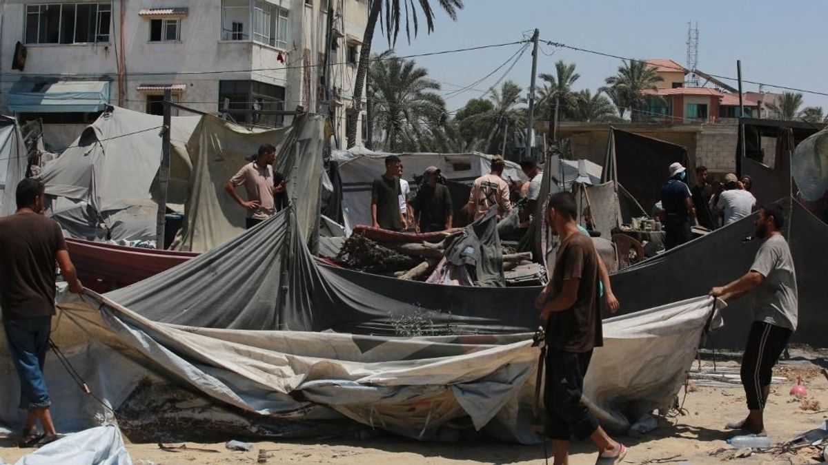 Az izraeli háború 281. napja - percről percre