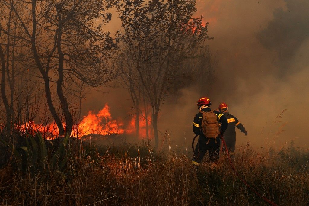 Fire breaks out in Greece
Görögország
erdőtűz
görög nyaralás
erdőtüzek
vészhelyzet