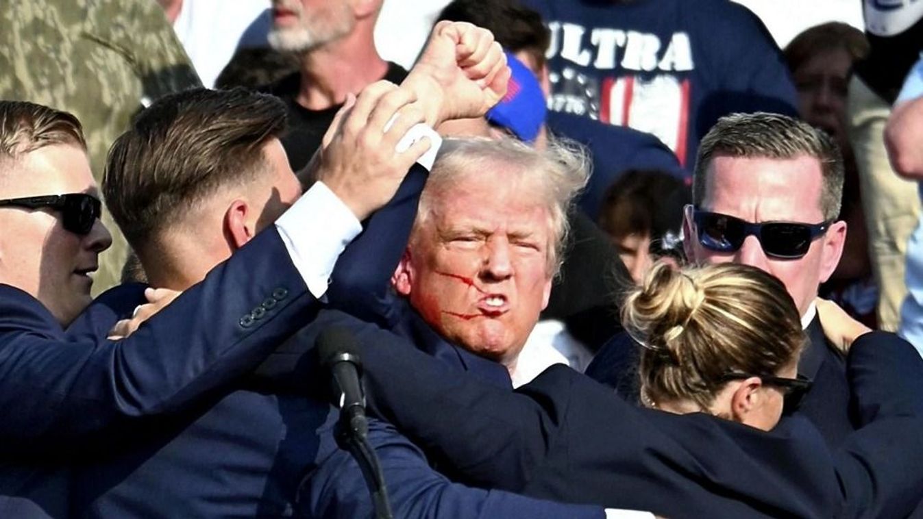 Trump rally shooting Butler, PA